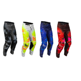 FLY RACING Kinetic Blur Pants