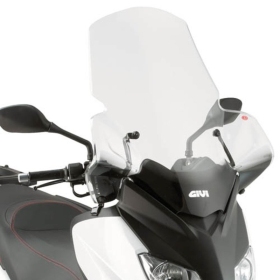 Givi Specific fitting kit for 446DT Windshield MBK / Yamaha 125-250cc 10-13