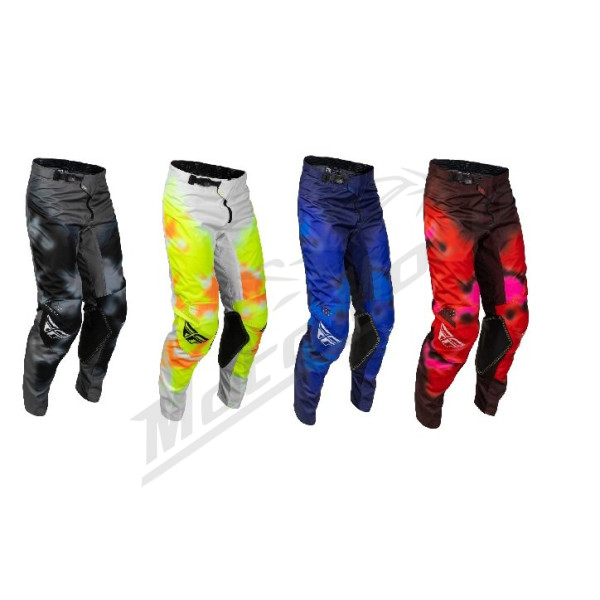 FLY RACING Kinetic Blur Pants