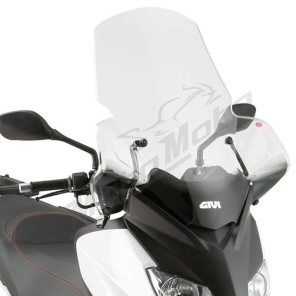 Givi Specific fitting kit for 446DT Windshield MBK / Yamaha 125-250cc 10-13