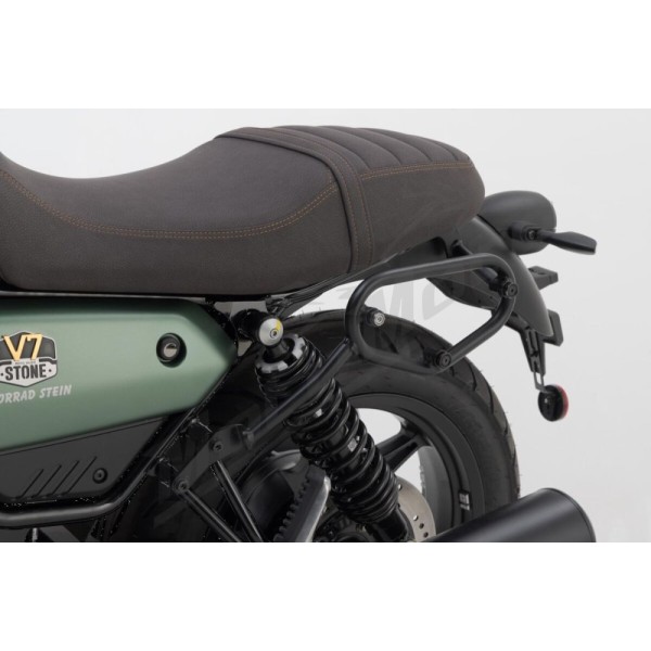 SW-MOTECH SLC Side Carrier Left Moto Guzzi V7 850 21-24