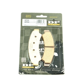 DP BRAKES Standard DP Sintered Brake Pads Segway Fugleman / Snarler / Villain 600-1000cc 21-23