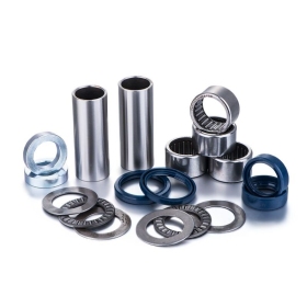 FACTORY LINKS rato tarpinių ir guolių kompl. YAMAHA YZ/WR 125-450 02-15