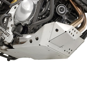KAPPA Aluminum engine cover BMW F 750 GS 18-20