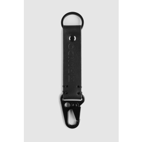 Leather keychain PANDO MOTO HORO