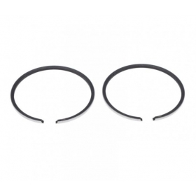 Piston rings MAXTUNED Ø40,75x1,2 side lock 2pcs