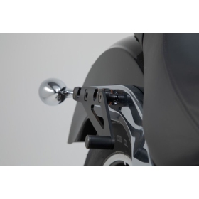 SW-MOTECH SLH Side Carrier Right Harley Davidson FXLR / FXLRS 1750-1923 18-25