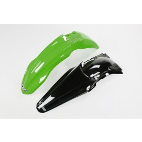 UFO Priekinis ir galinis purvasaugis Kawasaki KX250F 13-16