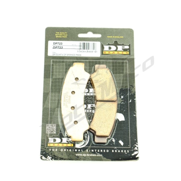 DP BRAKES Standard DP Sintered Brake Pads Segway Fugleman / Snarler / Villain 600-1000cc 21-23