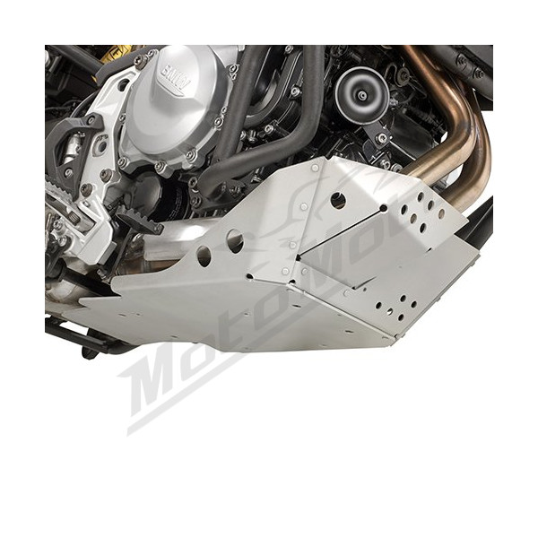 KAPPA Aluminum engine cover BMW F 750 GS 18-20