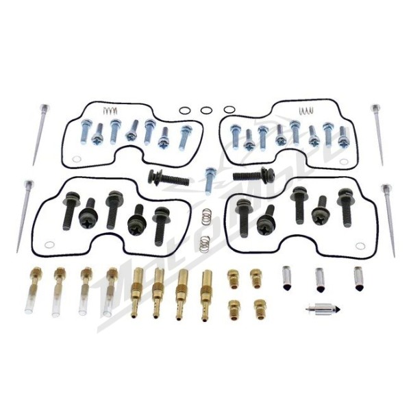 PARTS UNLIMITED Carb Rebuild Kit Honda CBR 600F4 99-00