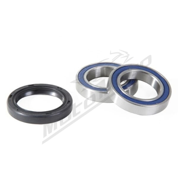 PROX Rear wheel bearing and oil seal kit Honda CRF 250F 19-25