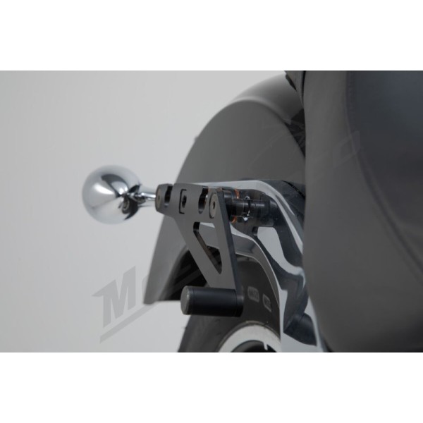 SW-MOTECH SLH Side Carrier Right Harley Davidson FXLR / FXLRS 1750-1923 18-25