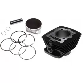 Cylinder kit MaxTuned SHINERAY XY150-17 AC 150cc / Ø62 / PIN Ø15 4T
