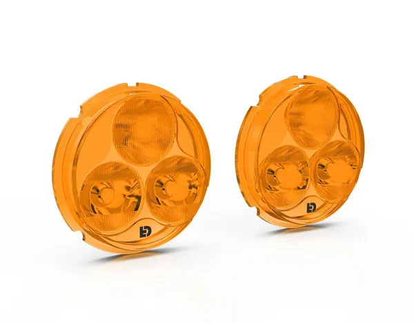 DENALI TriOptic Lens Kit for D3 Driving Lights