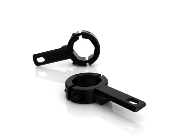 DENALI Driving Light Mount Articulating Clamp Arctic Cat / Can-Am / CF Moto / Honda / John Deere 120-1000cc 06-24