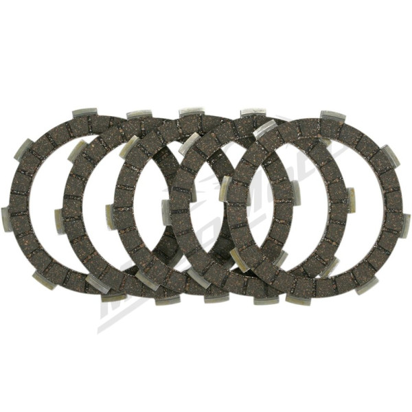 EBC CK Standard Series Clutch Kit  KAWASAKI KH / KLX / KX 65-125 82-22 / SUZUKI RM / DR-Z 65-110 03-05