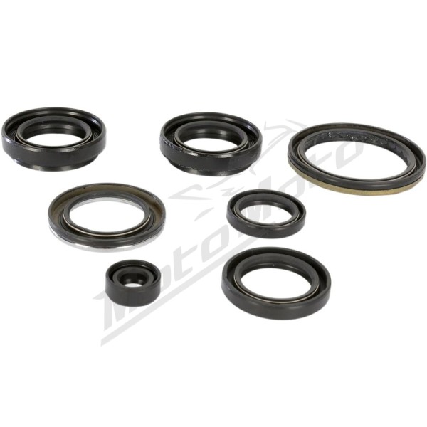 MOOSE OFFROAD Motor Oil Seals Arctic Cat / Suzuki 400cc 02-15