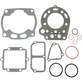 MOOSE OFFROAD Top End Gasket Kit Kawasaki KX 125cc 90-91