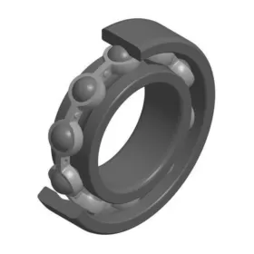 NTN Open Bearing 6308 C3 40x90x23