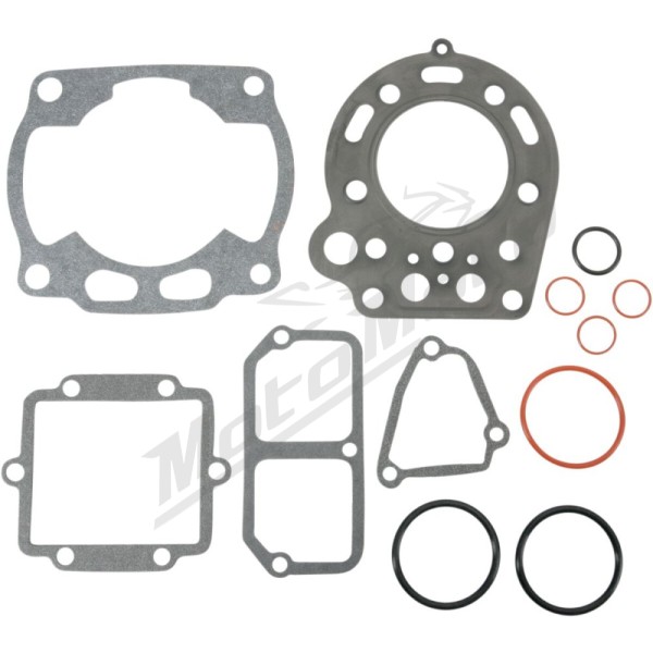 MOOSE OFFROAD Top End Gasket Kit Kawasaki KX 125cc 90-91
