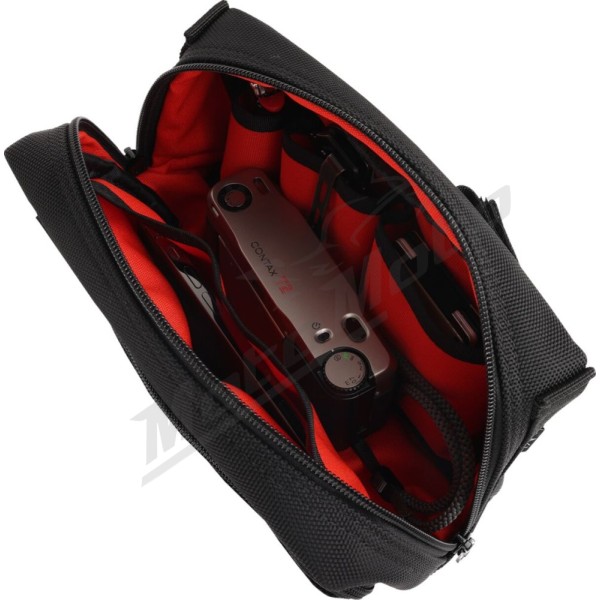 THRASHIN SUPPLY CO. Handlebar Plus Bag 22,9 x 12,5 cm