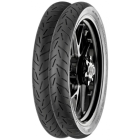 DELI TIRE Speedway SB-136 3.75-19 TT 61P, Pneu moto Arrière