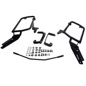 SIDE CASE HOLDER SET FOR HONDA NZ750X (2016-2020)