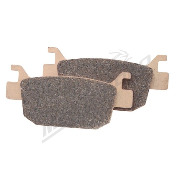 GALFER HH Sintered Brake Pads Honda ADV / NSS / SH 125-350cc 07-24