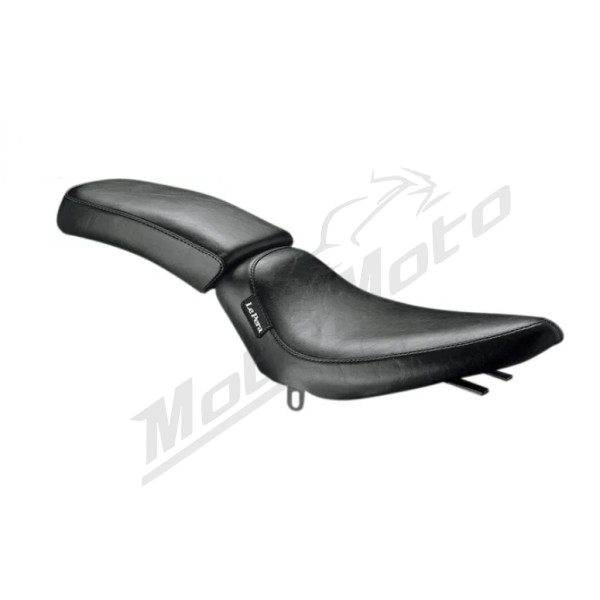 LE PERA Silhouette Smooth Solo Sėdynė Harley Davidson FXSB / FLH / FLHT / FX / FXE / FL 1200-1340 64-84