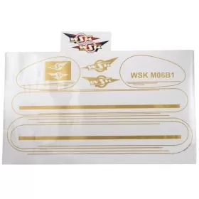 GRAPHICS SET WSK 125