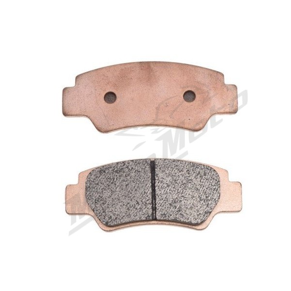 REAR BRAKE PADS MAXTUNED ​​​​​​​QJMotor SFA 600-1000cc 2024-2025