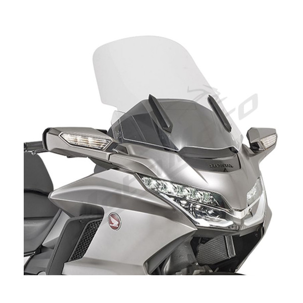 KAPPA Windshield clear 59x55cm Honda GL 1800 Gold Wing 18-25