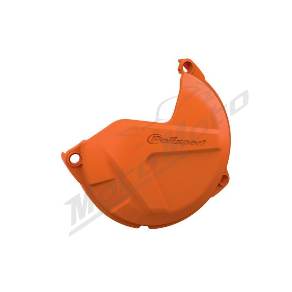 POLISPORT sankabos dangtelis KTM SX/EXC 125-200 09-16