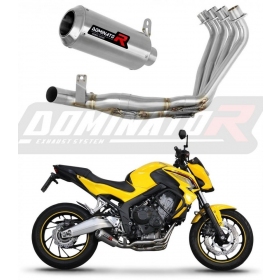 Exhaust kit Dominator GP HONDA CBR 650 F 2014-2018