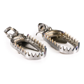 RFX Factory Footrests Gas Gas / Husqvarna / KTM 125/501 23-25