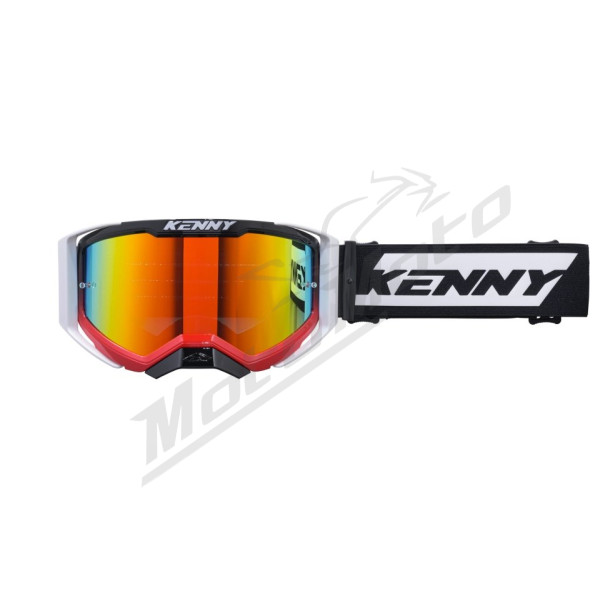 Kenny racing goggles performance evo 2