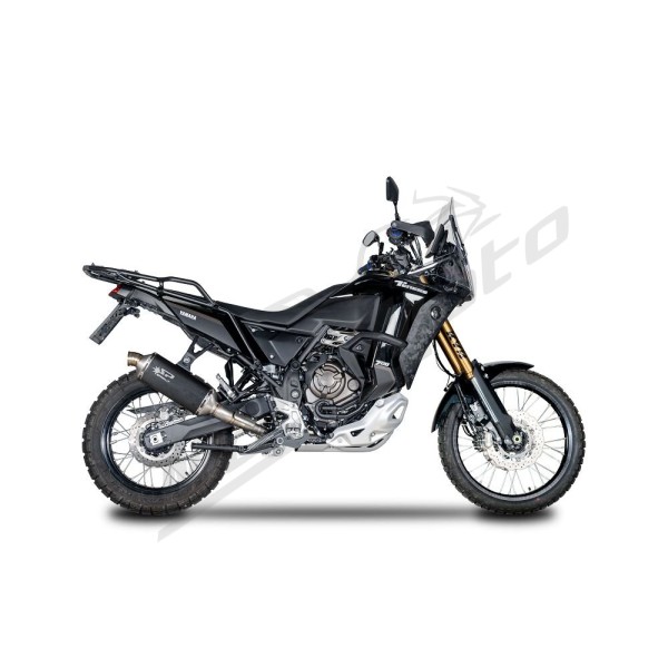 SPARK Dakar išmetimo sistema YAMAHA XTZ 690 2018-2022