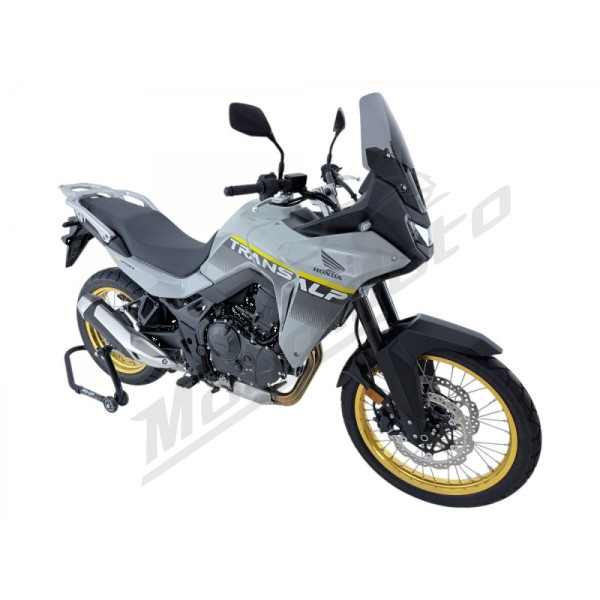 WRS Windscreen Touring Dark Smoke Honda Transalp XL750 2025