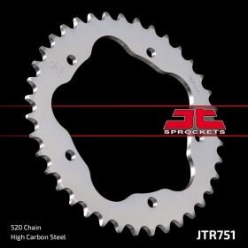 Rear sprocket JTR751