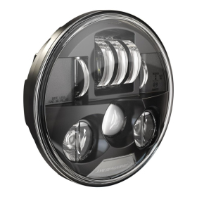 J.W. SPEAKER Universalus LED priekinis žibintas 12V