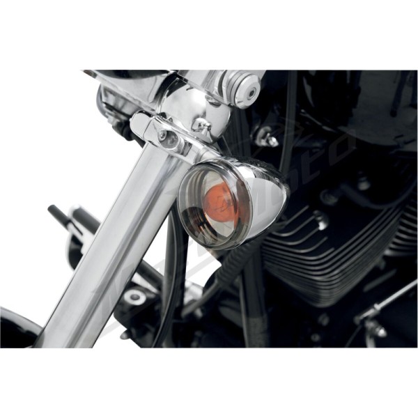 DRAG SPECIALTIES Posūkio signalo kompl. Harley Davidson FLHXSE / FLS / FLSS / FLSTF / FLSTFB 1450-1923cc 99-22