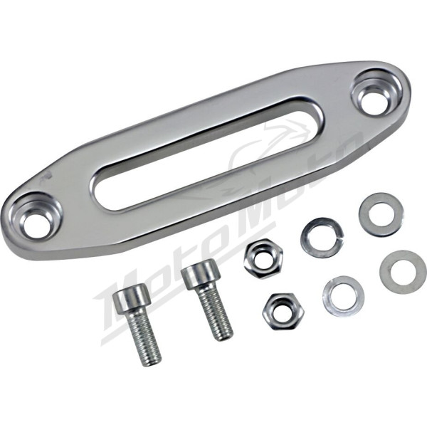 MOOSE OFFROAD- SNOW Aggro Winch Roller Fairlead