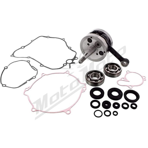 WISECO Crankshaft Kawasaki KX 85-100 06-15