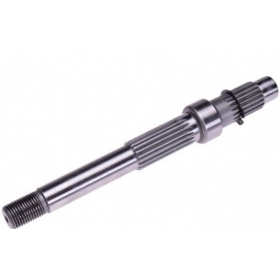 GEARBOX SHAFT OUTPUT GY6 125-150cc