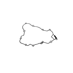 ATHENA Clutch Cover Gasket  GAS GAS / HUSQVARNA / KTM