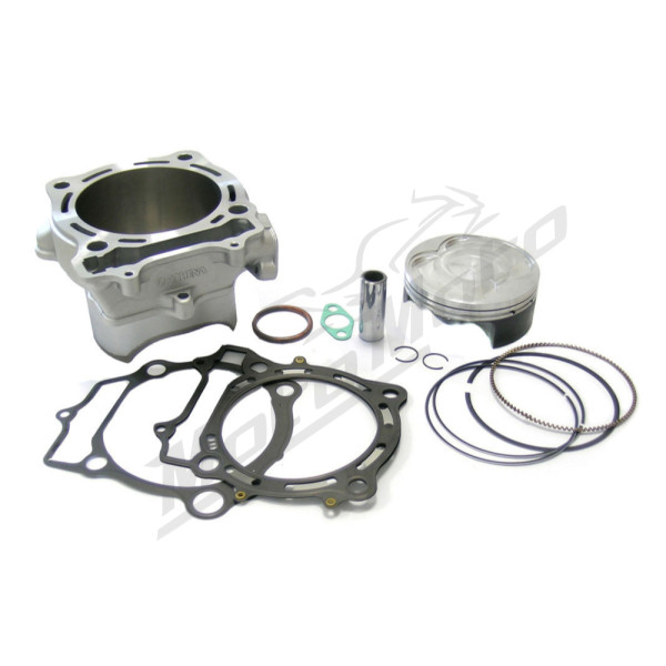 Athena Cilindro Kompl. BIG BORE 100mm (+3.5mm) SUZUKI RMZ 450 05-06