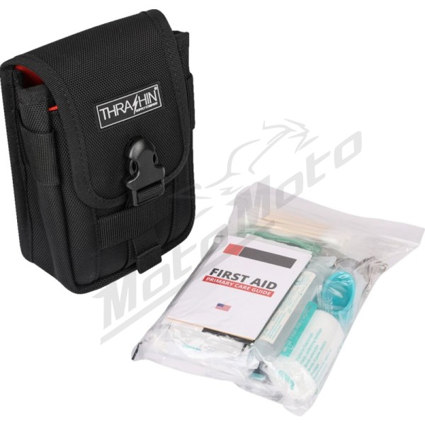 THRASHIN SUPPLY CO. Multi-Use Pouch 12,5 x 18 cm