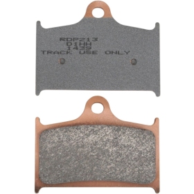 DP BRAKES RDP X-Race Titanium Sintered Brake Pads MZ / Suzuki / Triumph / Yamaha 250-1200cc 88-24