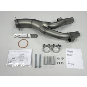 IXIL Exhaust Adapter Pipe For Yamaha XJ 600 Diversion 92 - 98